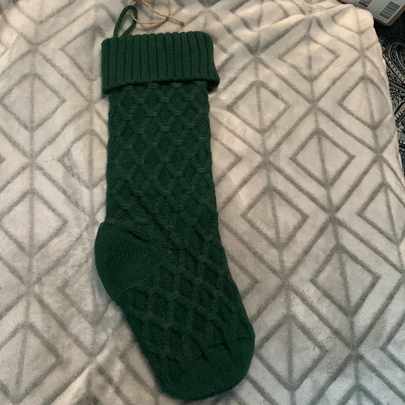 Holiday Decor Stocking Stuffer in a beautiful emerald green color - Picture 2 of 2